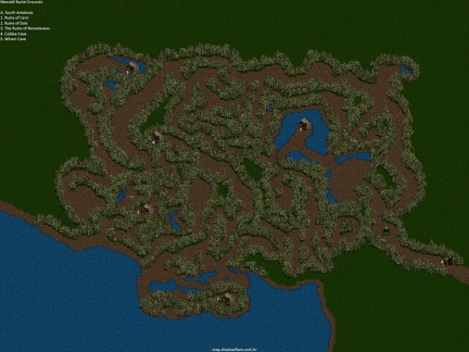 Mesrald Burial Grounds